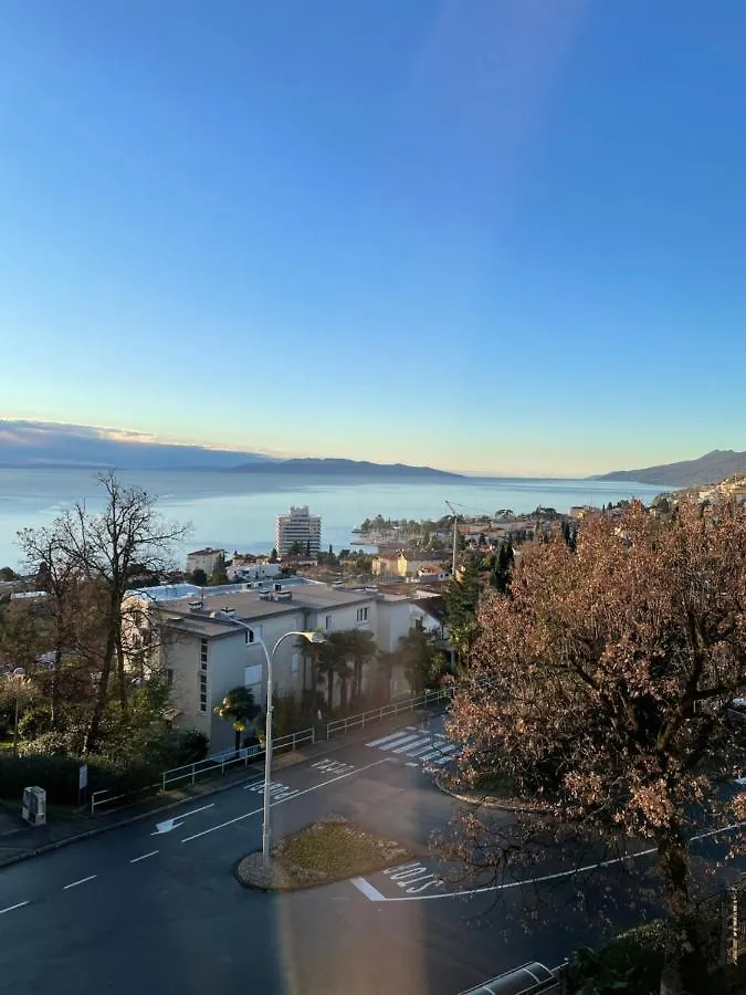 Opatija Apartment - Ocean Suite & Sea Breeze Croatia