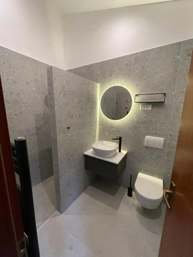 Opatija Apartment - Ocean Suite & Sea Breeze 0*,