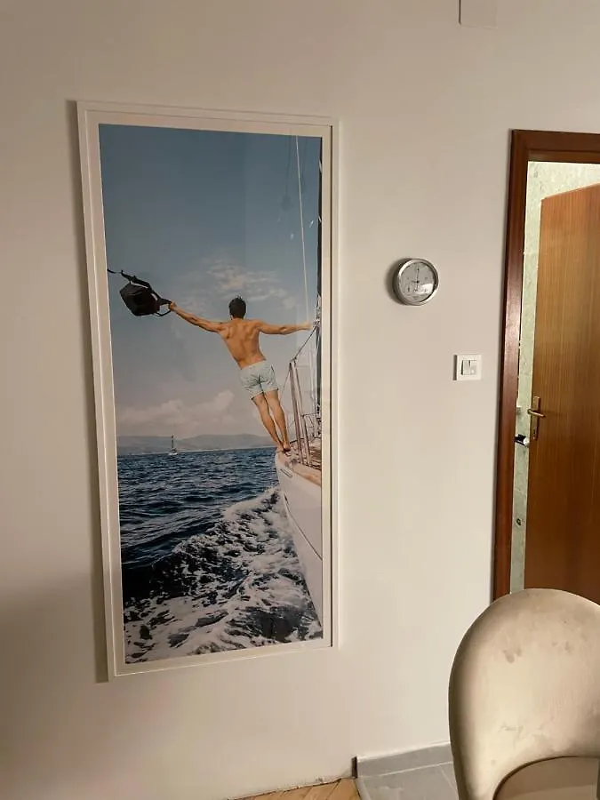 Opatija Apartment - Ocean Suite & Sea Breeze 0*,  Croatia