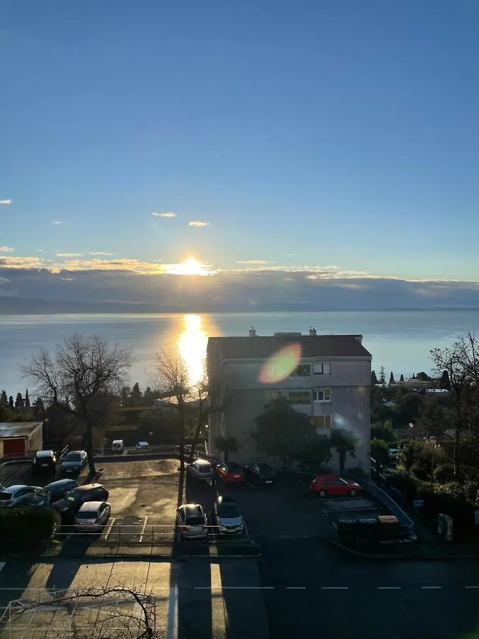 Opatija Apartment - Ocean Suite & Sea Breeze