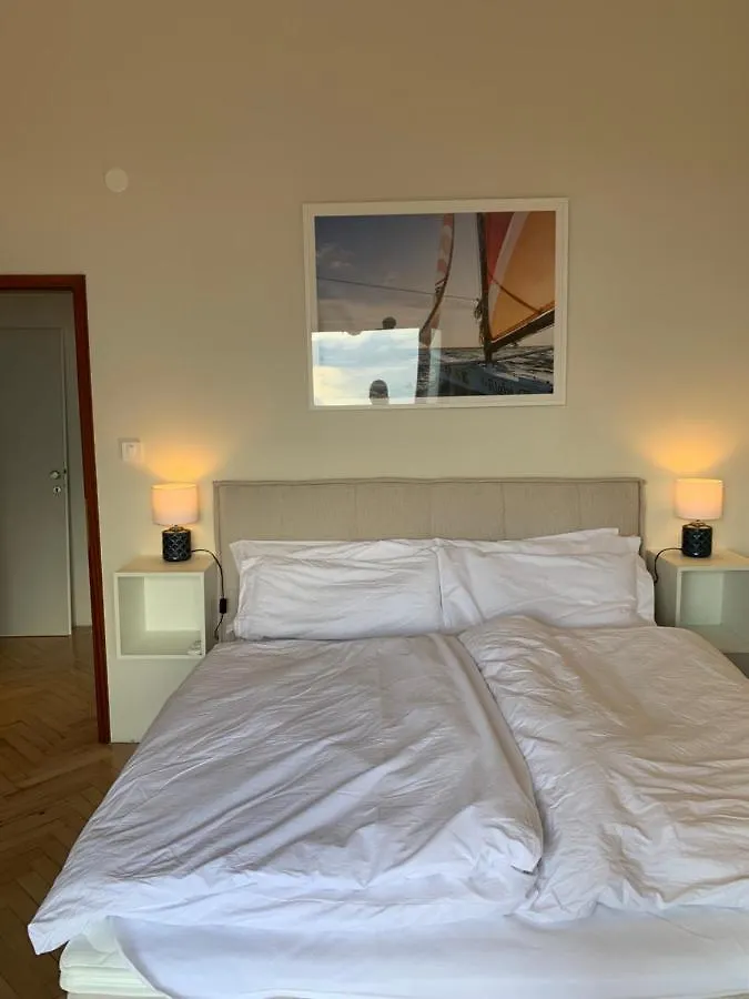 Opatija Apartment - Ocean Suite & Sea Breeze Croatia