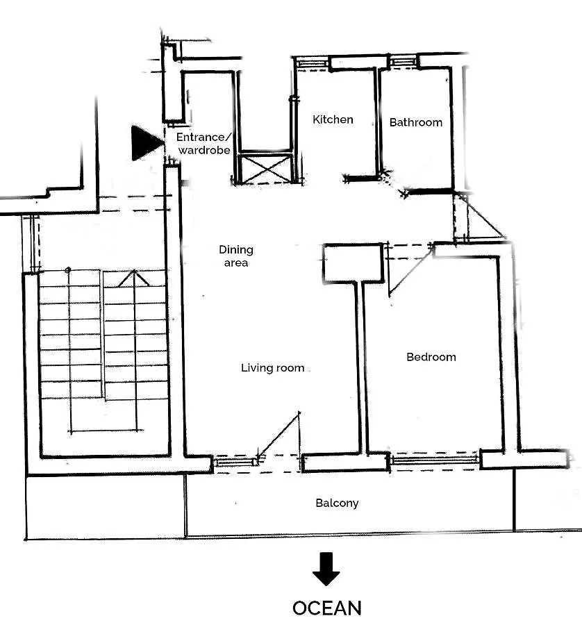 Opatija Apartment - Ocean Suite & Sea Breeze 0*,  Croatia