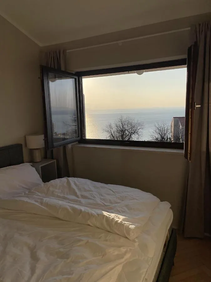 Opatija Apartment - Ocean Suite & Sea Breeze