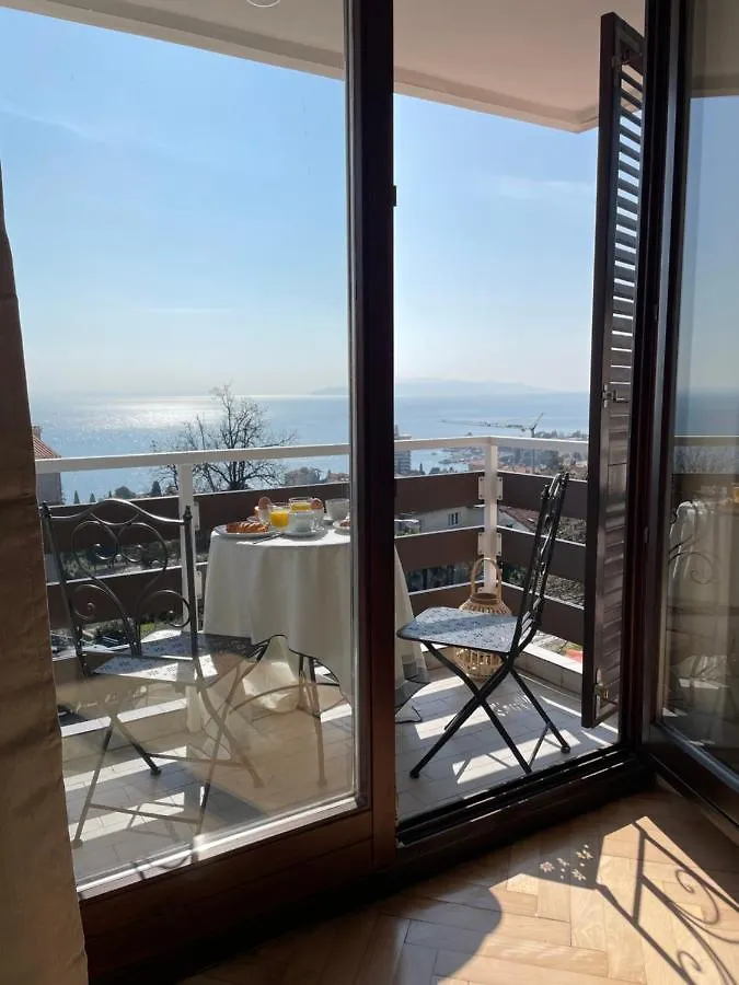 Opatija Apartment - Ocean Suite & Sea Breeze