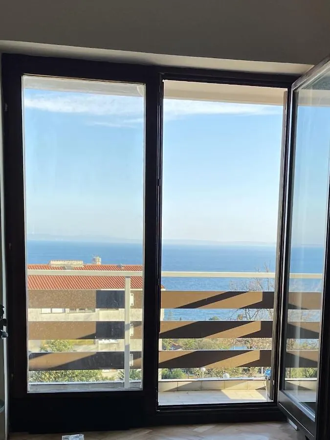 Opatija Apartment - Ocean Suite & Sea Breeze Croatia