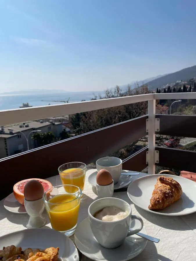 Opatija Apartment - Ocean Suite & Sea Breeze 0*,  Croatia