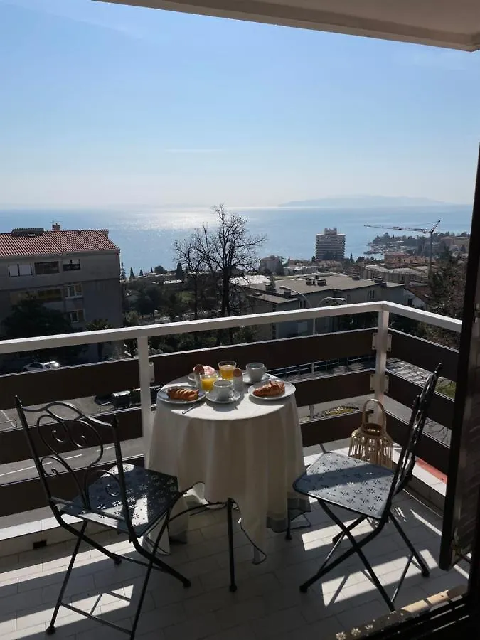Opatija Apartment - Ocean Suite & Sea Breeze Croatia