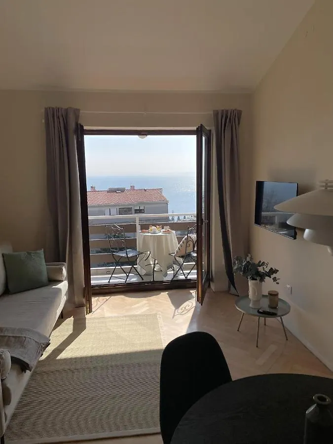 Opatija Apartment - Ocean Suite & Sea Breeze 0*,