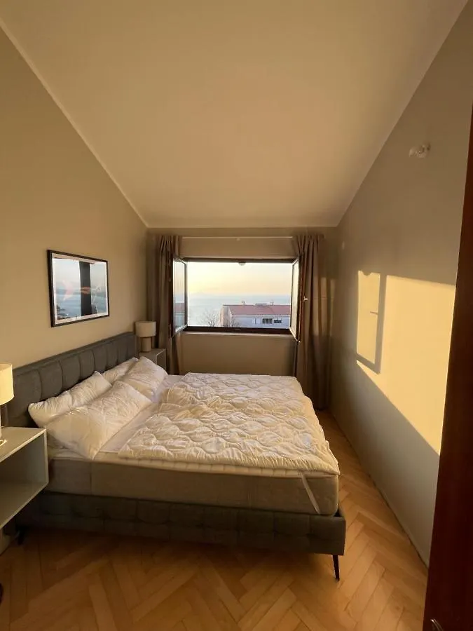 Opatija Apartment - Ocean Suite & Sea Breeze