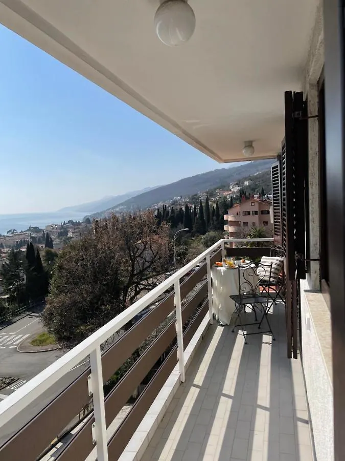 Opatija Apartment - Ocean Suite & Sea Breeze